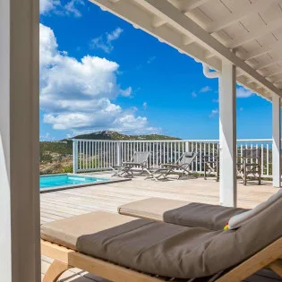 0 vacation rental photo St Barthelemy WV BBA Villa Supersky St Barts Villa bbadek07 desktop