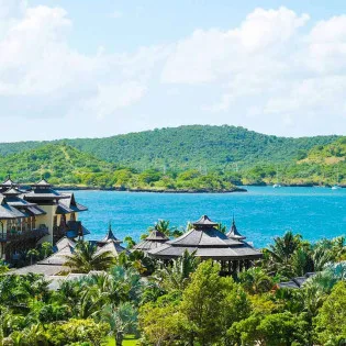 1 vacation rental photo Grenada CLV GNY Villa Calivigny Island gnyext01 desktop