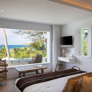 1 vacation rental photo St Barthelemy WV ENI Villa Enigma St Barts Villa ENIbd203 desktop