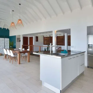 1 vacation rental photo St Barthelemy WV FLA Villa Flamands Bay St Barts Villa flakit01 desktop