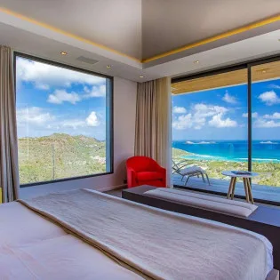 1 vacation rental photo St Barthelemy WV LOU Villa Loukoko St Barts Villa LOUbd507 desktop
