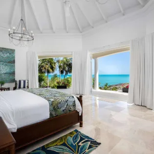 1 vacation rental photo Turks And Caicos TC EMA Villa Emara Estate EMAbd101 desktop