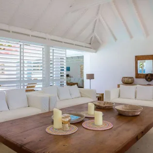 2 vacation rental photo St Barthelemy WV BBA Villa Supersky St Barts Villa bbaliv02 desktop