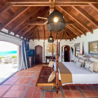 2 vacation rental photo St Barthelemy WV CTC Villa Chanticleer St Barts Villa CTCbd511 desktop