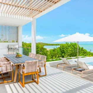 3 vacation rental photo Turks and Caicos TC BLC Villa Beach Enclave blcter07 desktop
