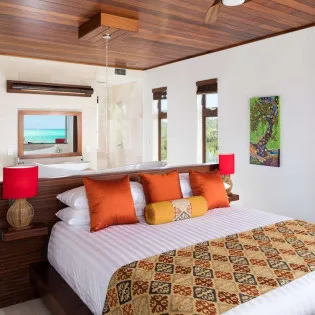 3 vacation rental photo Turks And Caicos IE KAN Villa Beach Kandi kanbd203 desktop