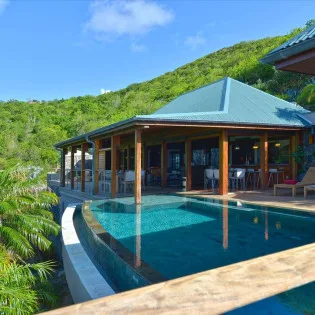 4 vacation rental photo St Barthelemy WV MJP Villa Sauvage St Barts Villa mjpext01 desktop