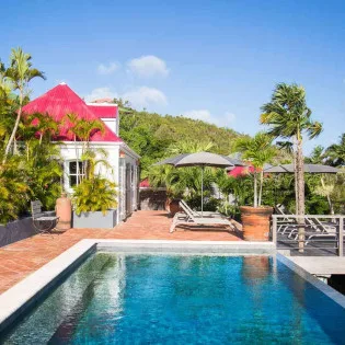 4 vacation rental photo St Barthelemy WV PAS Villa Pasha St Barts Villa paspol01 desktop