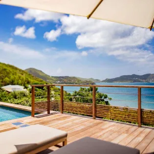 4 vacation rental photo St Barthelemy WV SUM Villa Summertime St Barts Villa sumviw01 desktop