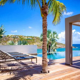 5 vacation rental photo St Barthelemy WV GRO Villa Eden House St Barts Villa groter02 desktop