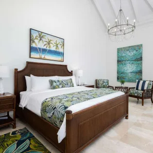 5 vacation rental photo Turks And Caicos TC EMA Villa Emara Estate EMAbd505 desktop