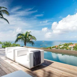 6 vacation rental photo St Barthelemy WV LGB Villa Legends B St Barts Villa lgbdek05 desktop