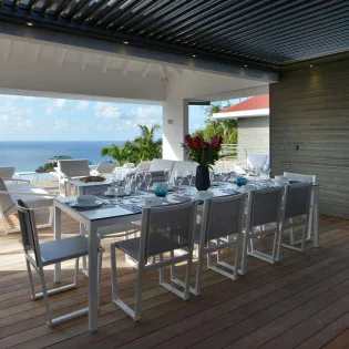 6 vacation rental photo St Barthelemy WV TSO Villa The Source St Barts Villa tsodin02 desktop