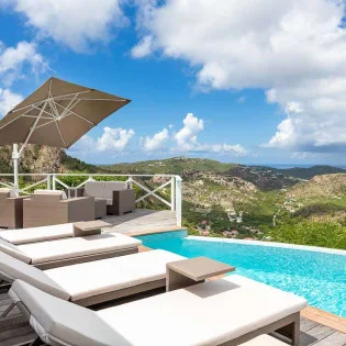 6 vacation rental photo St Barthelemy WV ZTS Villa Zetes St Barts Villa ztspol03 desktop