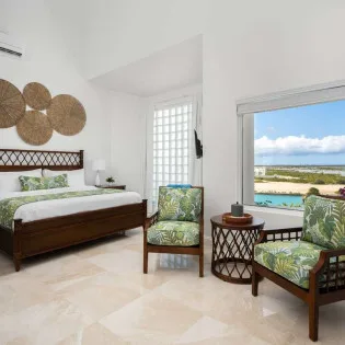 6 vacation rental photo Turks And Caicos TC EMA Villa Emara Estate EMAbd606 desktop