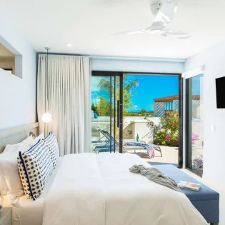 6 vacation rental photo Turks and Caicos TC WIN Villa Wind Chime WINbd404 desktop
