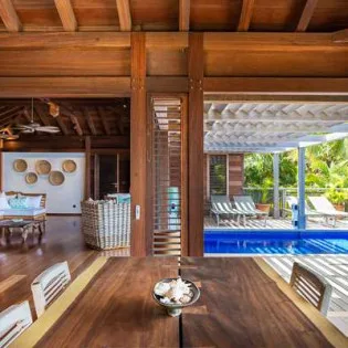 7 vacation rental photo St Barthelemy WV AMA Villa Samsara st barts villa amaint01 desktop