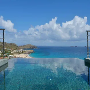 7 vacation rental photo St Barthelemy WV FLA Villa Flamands Bay St Barts Villa flaviw03 desktop