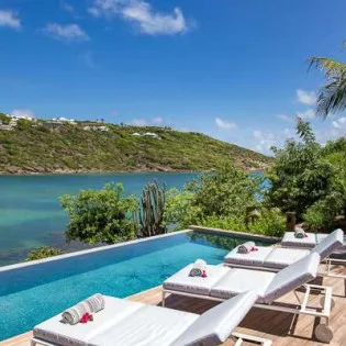 7 vacation rental photo St Barthelemy WV JAV Villa Javacanou st barts villa javpol04 desktop