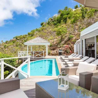 7 vacation rental photo St Barthelemy WV ZTS Villa Zetes St Barts Villa ztspol06 desktop