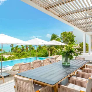 7 vacation rental photo Turks and Caicos TC BLC Villa Beach Enclave blcter13 desktop