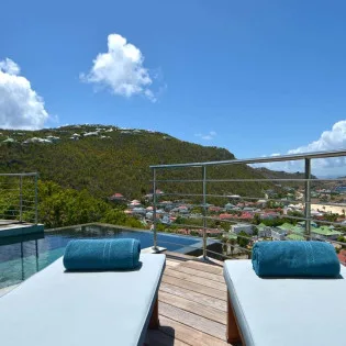 8 vacation rental photo St Barthelemy WV FLA Villa Flamands Bay St Barts Villa flaviw05 desktop