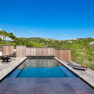 9 vacation rental photo St Barthelemy WV BLK Villa Blackstone St Barts Villa blkpol01 desktop