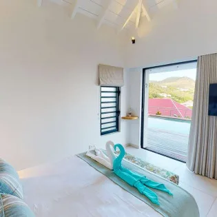 9 vacation rental photo St Barthelemy WV FAS Villa Fun and Sun St Barts Villa FASbd102 desktop