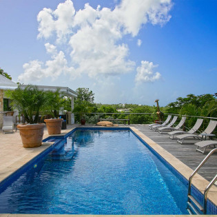  CaribbeanStone Pool