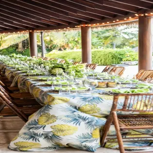 4 the village wedding