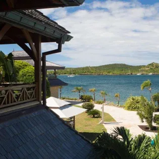  vacation rental photo Grenada CLV GNY Villa Calivigny Island gnyviw01 desktop