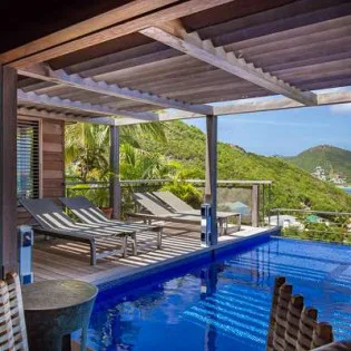  vacation rental photo St Barthelemy WV AMA Villa Samsara st barts villa amapol05 desktop