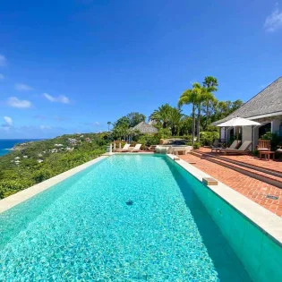  vacation rental photo St Barthelemy WV CTC Villa Chanticleer St Barts Villa CTCpol01 desktop