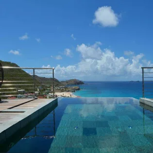  vacation rental photo St Barthelemy WV FLA Villa Flamands Bay St Barts Villa flapol02 desktop