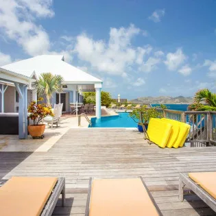  vacation rental photo St Barthelemy WV FRE Villa Fregate St Barts Villa fredek01 desktop