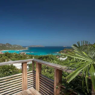  vacation rental photo St Barthelemy WV NGE Villa Angelique St Barts Villa ngeviw01 desktop