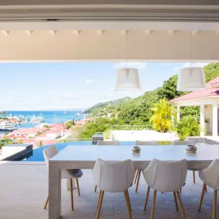  vacation rental photo St Barthelemy WV PRE Villa Prestige St Barts Villa predek01 desktop