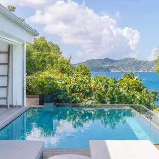  vacation rental photo St Barthelemy WV UPS Villa Upside St Barts Villa UPSpol03 desktop