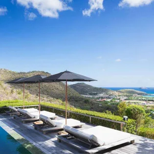  vacation rental photo St Barthelemy WV VES Villa Vesper St Barts Villa VESpol03 desktop