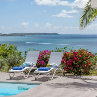  vacation rental photo St Martin PIE SDR Villa Sea Dream sdrpol05 desktop