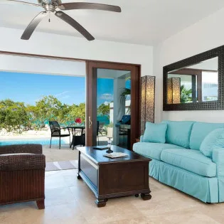 vacation rental photo Turks And Caicos TNC OED Villa Ocean Edge The Cottages at Grace Bay oedliv01 desktop