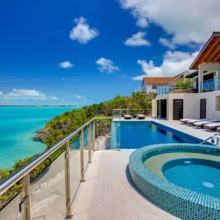  vacation rental photo Turks and Caicos IE ALT Villa Alta Bella altviw04 desktop