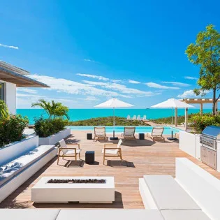  vacation rental photo Turks and Caicos IE HES Villa Hesperides House hesdek03 desktop