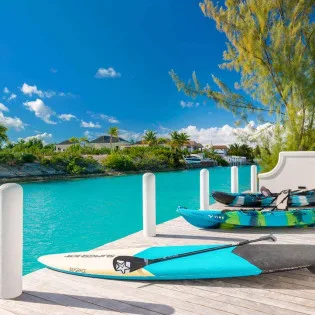  vacation rental photo Turks and Caicos IE SGR Villa Seagrace SGRdek01 desktop