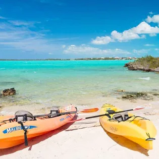  vacation rental photo Turks and Caicos TC BRI Villa Bright Idea BRIbch03 desktop