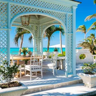  vacation rental photo Turks and Caicos TC CP Villa Coral Pavilion cpgaz02 desktop