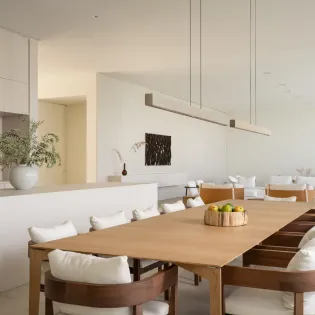 4.1 beach enclave the reserve villa 1 dining