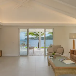 4.1 les sables living room