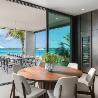 4.1 the point dining room
