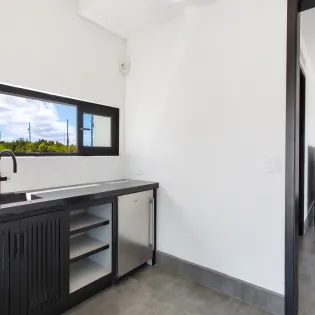 4.11 reve noir kitchenette